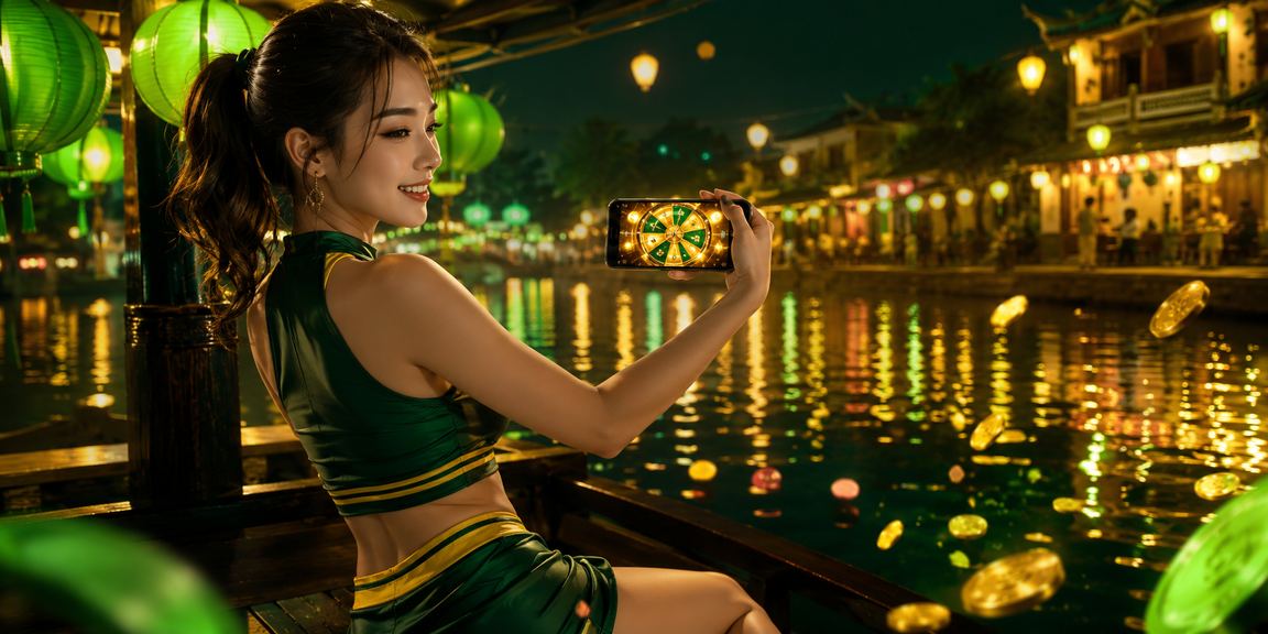 Bàn roulette trực tuyến với không khí Hà Nội đèn lồng truyền thống – live casino mới trên 2925